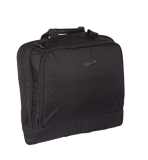 F Gear Vaio Polyester 35 Cms Black Messenger Bag (3177)