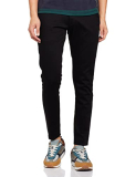 Easies By Killer Men’S, Ankle Length,Skinny Fit,Printed,Trouser Pants (E-16506,Black_34