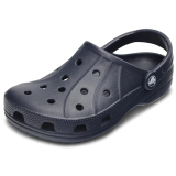 Crocs Unisex Adult Classic Sandal Navy (206761-410), 2 Uk