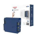 Anchor By Panasonic 3A Smart Switch Module| 1 Node Smart Switch Controller| Retrofit With Manual Control| Works With Alexa & Google Assistant| Convert A Normal Switchboard To Smart Switchboard,(24001)