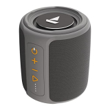 Boat Stone 352 Bluetooth Speaker With 10W Rms Stereo Sound, Ipx7 Water Resistance, Tws Feature, Up To 12H Total Playtime, Multi-Compatibility Modes And Type-C Charging(Groovy Grey)