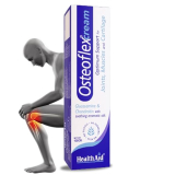 Healthaid Osteoflex Fast Pain Relief Cream – 100Gram | Suitable For Back, Muscle, Joint & Knee Pain | Suitable For Sports & Gym Related Injuries | Supports Cartilage & Muscular Pain |