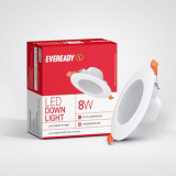 Eveready Led 8W Downlighter Pack Of 1