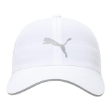 Puma Unisex’S Cap (2398702 White_Free Size)