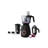 Philips Mixer Grinder 3-In-1 750 Watt (Mixer Grinder + Juicer + Food Processor) 4 Jar, (Hl7707/00)