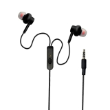 Hitage Hp-154 Audio Bass Loop Compatible For All Devices Earphones Wired Headset