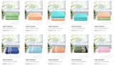 Myntra : Bath Towels (Pack o f 2) from ₹311(Pack of 4) From ₹549Buy –