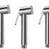 Prestige Premium Quality Stainless Steel Acura Angle Valve Tap Chrome Plated_Set Of-3 Angle Cock Faucet(Wall Mount Installation Type)