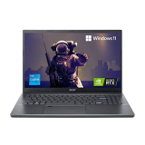 Acer Aspire 5 Gaming Laptop Intel Core I5 12Th Gen (12-Cores) Processor (16 Gb/512 Gb Ssd/Win11 Home/4Gb Graphics/Rtx 2050) A515-57G (15.6″ Fhd Display, 1.8 Kg)