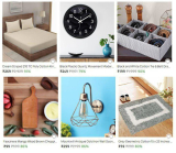 Pepperfry Today’s Best Deals₹269 ₹249 ₹199 ₹99 ₹299 ₹59 Free Delivery | Limited Stock