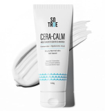 Sotrue Ceramide Face Moisturizer For Dry To Normal Skin With Hyaluronic Acid For Deep Hydration & Barrier Repair | For Women & Men, 100G