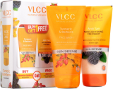 Vlcc Turmeric & Berberis  Anti Tan & Skin Brightening Face Wash(300 Ml)