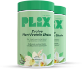 The Plant Fix Plix Evolve Vegan Performance Protein Powder 25G Protein, Vit B12, Weight Management Plant-Based Protein(2 Kg, Vanilla)