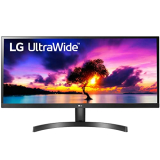 Lg Ultrawide 29Wl50S 29 Inches (73 Cm) Wfhd Lcd 2560 X 1080 Pixels Ips Display – Hdr 10, Amd Freesync, Inbuilt 5W Speaker, Srgb 99%, Multi Tasking Monitor, Hdmi X 2 (Black)