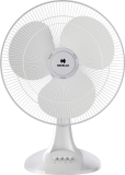 Havells Sameera 400 Mm 400 Mm 3 Blade Table Fan(White, Pack Of 1)