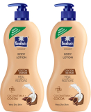 Parachute Advansed Cocoa Repair Body Lotion , Intense Moisture, 400Ml(800 Ml)