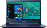 Acer Swift 5 Intel Core I5 8Th Gen 8250U – (8 Gb/512 Gb Ssd/Windows 10 Home) Sf514-52T -59Jy Thin And Light Laptop(14 Inch, Charcoal Blue, 0.97 Kg)
