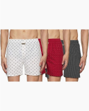 Fort Collins Printed Men Boxer