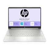 Hp 15S, 12Th Gen Intel Core I3-1215U Laptop (8Gb Ddr4, 512Gb Ssd) Anti-Glare, 15.6″/39.6Cm, Fhd, Win 11, Ms Office 21, Silver, 1.69Kg, Intel Uhd Graphics, Hd Camera, Dual Speakers, Fy5011Tu