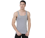 Levi’S-Men-Innerwear-(Category)-Vest- (Style Id)-#015-Vest-Lt Gmel-P1-(Color)-Lt. Grey Melange-(Size)-Xl