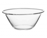 Treo Glass Bowl – 1650Ml, 1 Pc, Transparent
