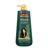 Kesh King Ayurvedic Anti Hairfall Shampoo| Reduces Hairfall | 21 Natural Ingredients |No Paraben & No Silicon | With The Goodness Of Aloe Vera, Bhringraja And Amla For Silky, Shiney – 600 Ml