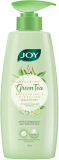 Joy Relaxing Green Tea Body Serum Lotion | Refreshing & Hydrating With Bergamot & Chamomile Essential Oil | Quick Absorbing & Skin Glowing | Serum Lotion, For All Skin Types(300 Ml)