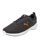 Puma Mens Starlight V2 Dark Shadow-Vibrant Orange Sneaker – 11Uk (37549004)