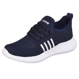 Duke Men Sports Shoes Navy