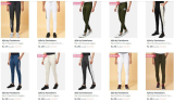 Min.70% Off on Pantaloons Mens Trackpants From ₹275