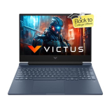 Hp Victus Gaming Laptop, 12Th Gen Intel Core I5-12450H,4Gb Rtx 2050 Gpu,15.6-Inch(39.6 Cm),Fhd,Ips,144Hz,16Gb Ddr4,512Gb Ssd,Backlit Kb,Mso,B&O,9Ms Response Time(Blue, 2.29 Kg),Fa1373Tx/Fa1227Tx