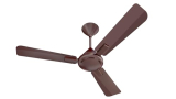 Havells 1200Mm Ambrose Es Ceiling Fan | Premium Finish, Deco. Fan, Elegant Looks, High Air Delivery, Energy Saving, 100% Pure Copper Motor | 2 Year Warranty By Brand | (Pack Of 1, Cola Espresso Brown)