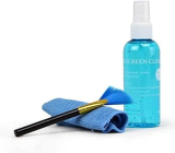 Striff Professional 3-In-1 Laptop Cleaning Kit, Laptop Cleaner, Screen Cleaner, Mobile Cleaning Kit, Cleaning Kit For Camera, Lens, Binocular, Laptop, Tv, Monitor, Smartphone, Tablet
