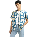 Levi’S Men’S Classic Fit Shirt (0036O-0011_Blue