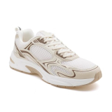 U.S. Polo Assn. Mens Santiago Sneakers – (Uk7) (Us8) (2Fd25144A02) Beige