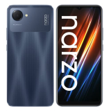 Realme Narzo 50I Prime (Dark Blue 3 Gb Ram +32 Gb Storage) Octa-Core Processor | 5000 Mah Battery