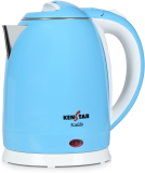 Kenstar By Kenstar Kaldo Electric Kettle(2 L, Light Blue)