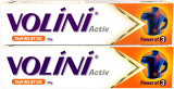 Volini Activ Pain Relief Gel Gel(2 X 50 G)