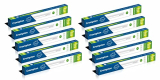 Crompton Laser Ray Neo 1 Feet 5W Led Batten (Cool Daylight) – Pack Of 10