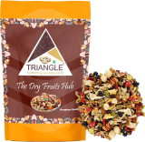 Triangle 1 Kg Healthy Nutmix| Mixed Dryfruits | Trial Mix |Source Of Vitamin And Minerals Assorted Seeds & Nuts(2 X 0.5 Kg)