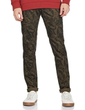 Blackberrys Men’S Skinny Casual Pants (Ut-Iavell:Gnai23M/ Me. Olive_Small)