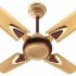 Gm Spencer Ceiling Fan – Brush Steel (1200 Mm)