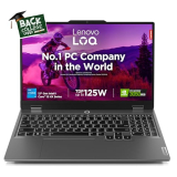 Lenovo [Smartchoice] Loq 12Th Gen Intel Core I5-12450Hx /39.6Cm/ 144Hz 300Nits Fhd Gaming Laptop (16Gb/512Gb Ssd/Win 11/ Rtx 3050 6Gb Graphics/100% Srgb/Mso 21/3 Mon Game Pass/Grey/2.4Kg), 83Gs003Uin