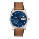 Fossil Machine Analog Blue Dial Men’S Watch-Fs5920