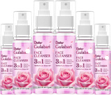 Dabur Gulabari Rose Glow Face Cleanser, Moisturise & Refresh Makeup Remover(600 Ml)