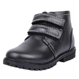 Kidsville Generic Black Color Shoes For Boys(5 Years)