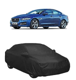 Enew Premium, Uv Protection & Dustproof Car Cover (Grey) For Jaguar Xe
