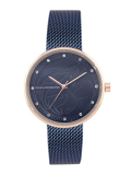 French Connection Analog Blue Dial Women’S Watch-Fcn00038I