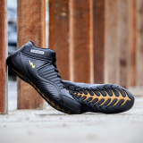 Campus City-Ride Sneakers For Men(Black , 7)