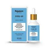 Rejusure Coq-10 Facial Serum Powerful Antioxidant, Protects Against Skin Damage – 30Ml